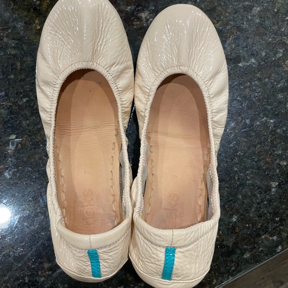 Tieks Biscotti Flats - Picture 6 of 6